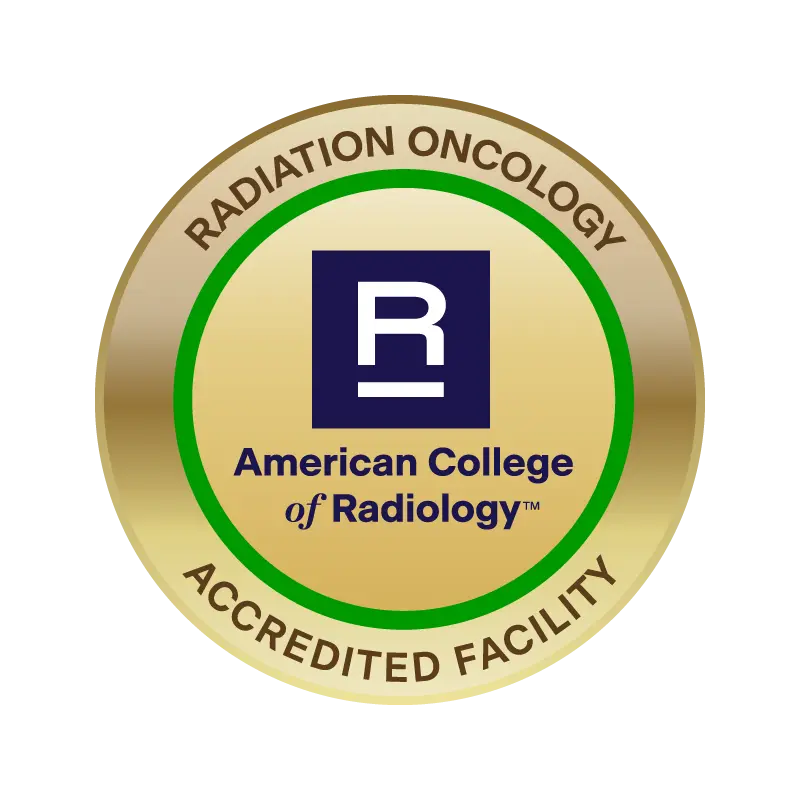 ACR Radiation Oncology Accredited Facility